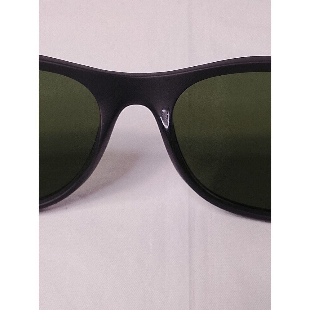 Ray-Ban Wayfarer Classic RB2132 622 55-18 Matte Black Frame - Picture 3 of 16
